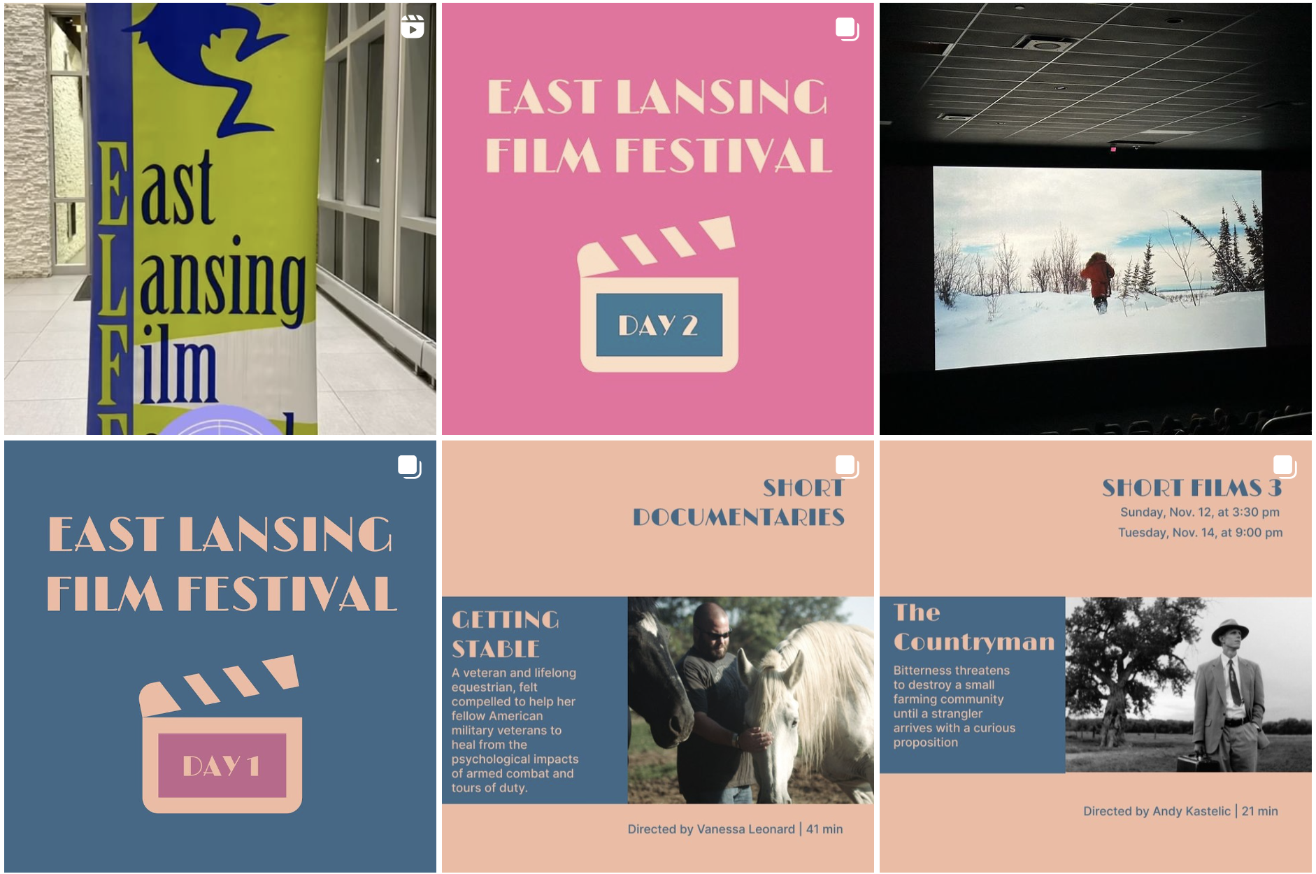 East Lansing Film Festival